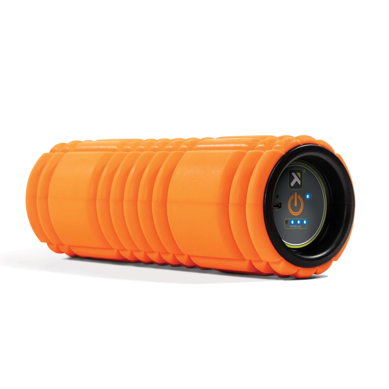 TriggerPoint Grid Vibe Foam Roller - Orange (03326) 1 TriggerPoint Grid Vibe Foam Roller - Orange (03326)