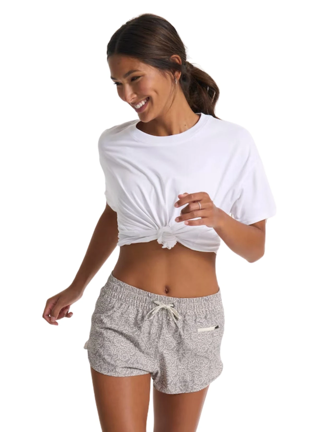 Vuori Women's Clementine Short 2.0 6 Vuori Women's Clementine Short 2.0 - Image 6