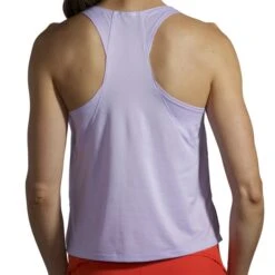 Brooks Women's Sprint Free Tank (221535) -Saucony Store www brooksrunning com 221535 554 mb sprint free tank womens sleeveless running top 2