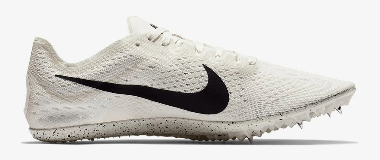 Nike Unisex Zoom Victory 3 Track Spike 2 Nike Unisex Zoom Victory 3 Track Spike - Image 2